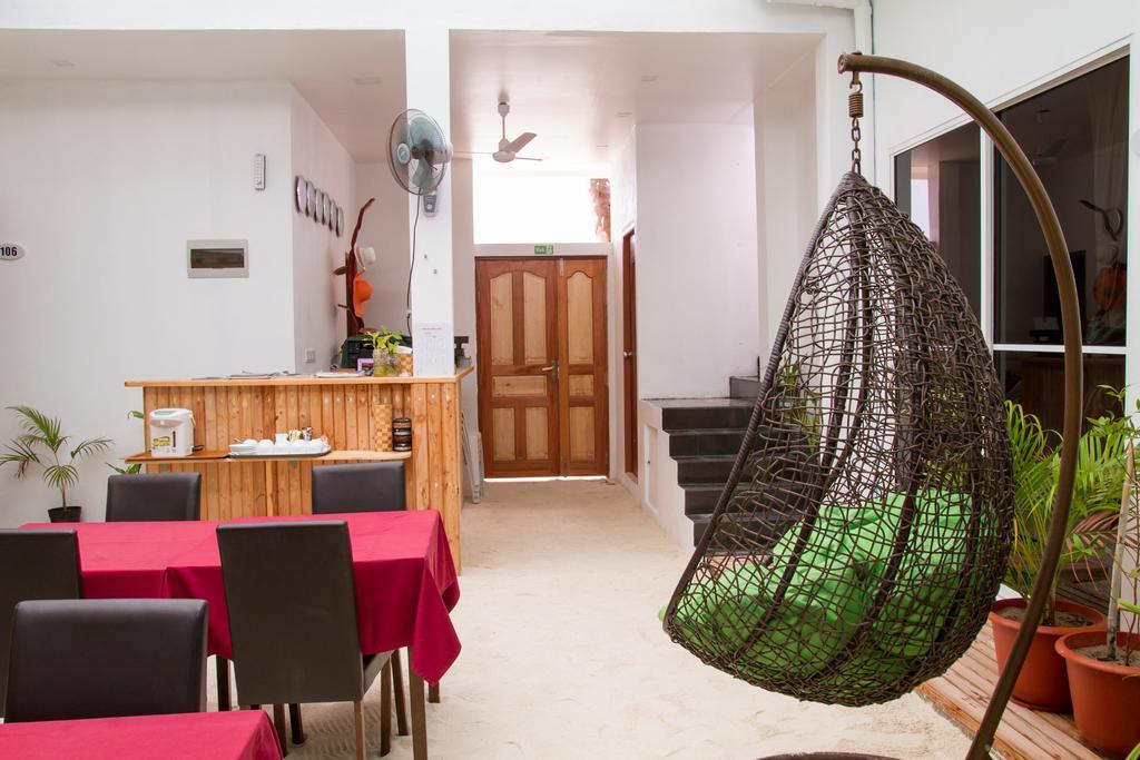 Royal Pearl Inn Маафуші Екстер'єр фото